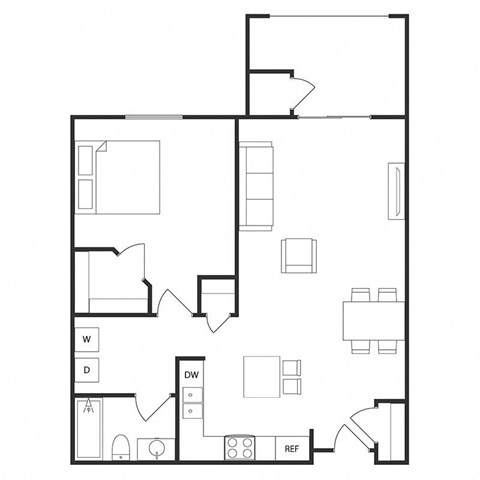 2015 27TH ST SE 1-3 Beds Apartment, Affordable for Rent - Photo Gallery 20