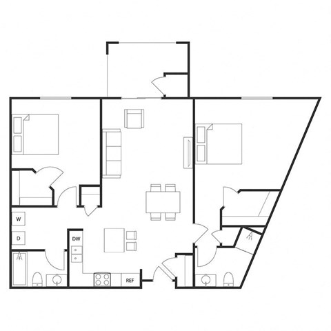 2015 27TH ST SE 1-3 Beds Apartment, Affordable for Rent - Photo Gallery 22