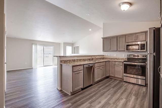 MORGAN PARK ESTATES Apartments