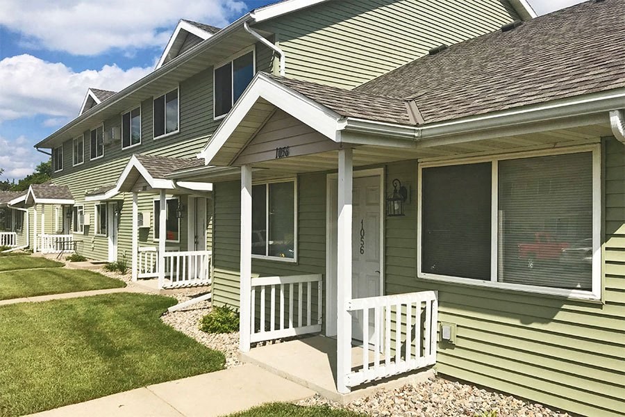 Parkside Townhomes - Redwood Falls, MN