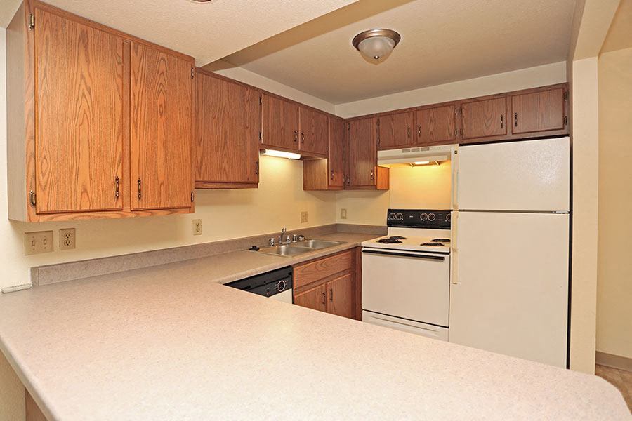 Courtyard Apartments