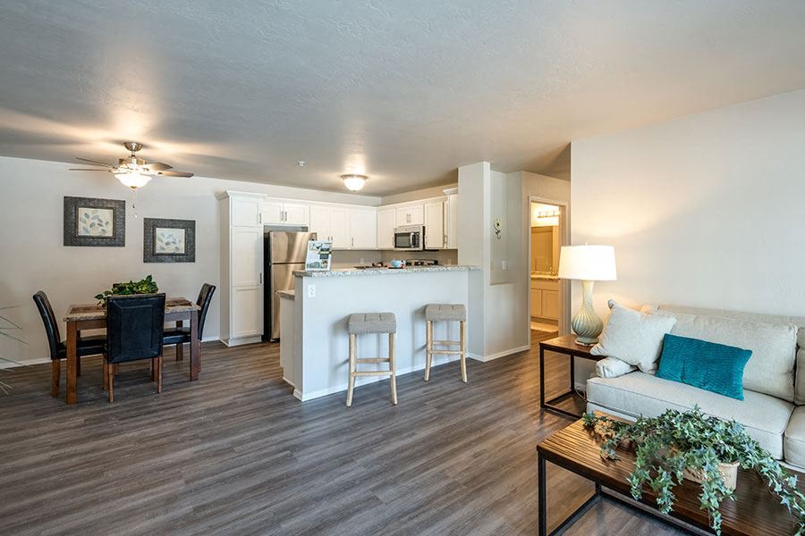 OSBORN ESTATES Apartments photo