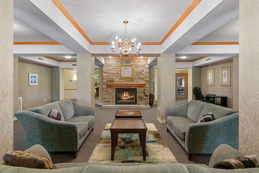 Lakefront Manor Apartments And Villas photo