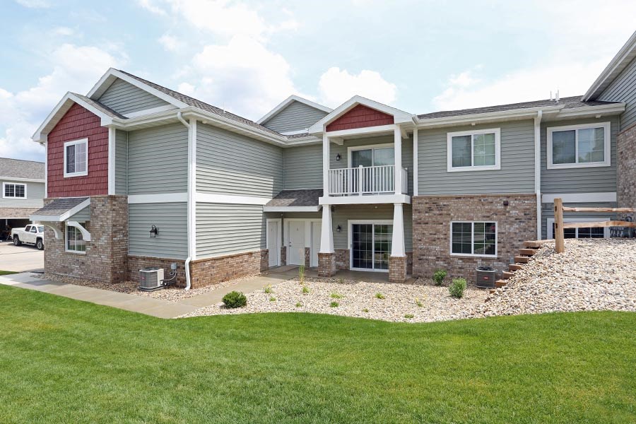 PHANTOM WOODS ESTATES