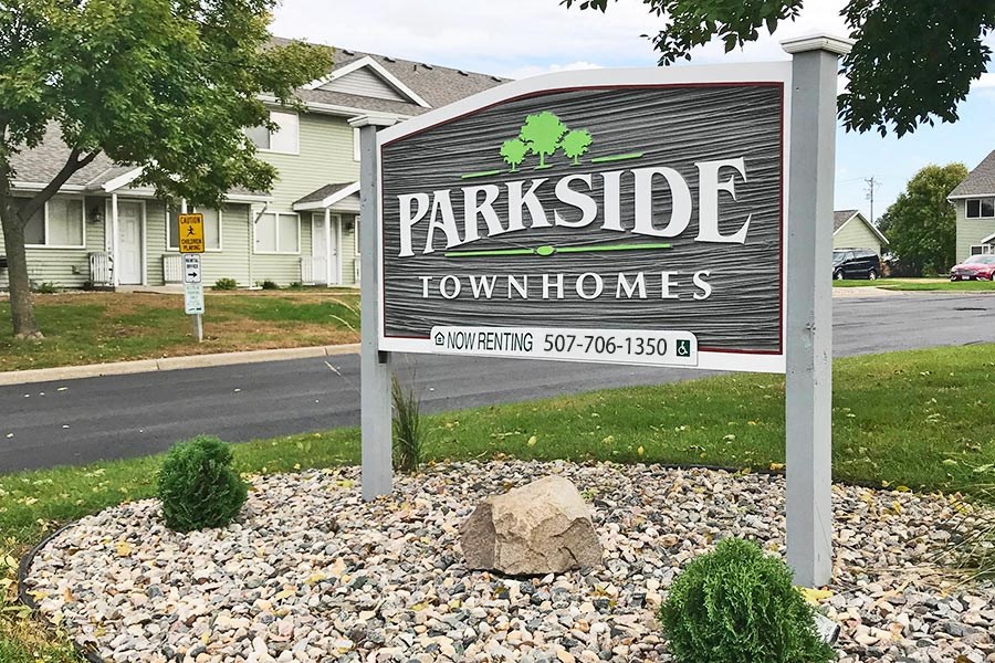 Parkside Townhomes - Redwood Falls, MN