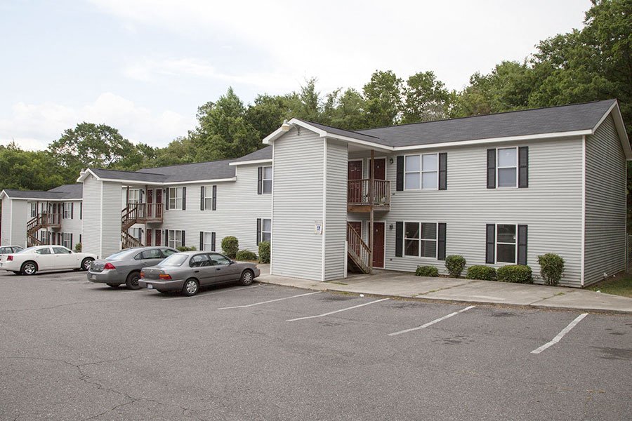 THE BELVEDERE APARTMENTS