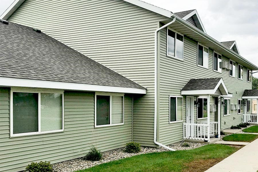Parkside Townhomes - Redwood Falls, MN