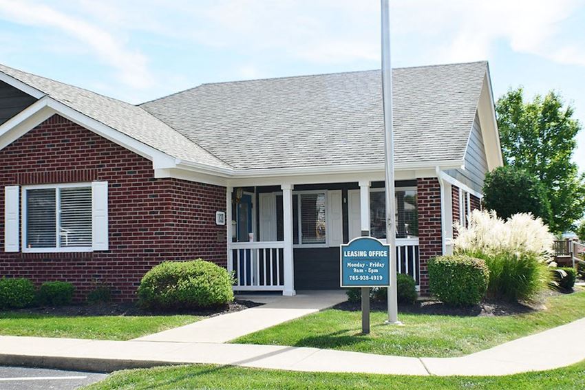 THE VILLAGE AT FLATROCK Apartments, 1830 N FLATROCK RIVER DR, RUSHVILLE