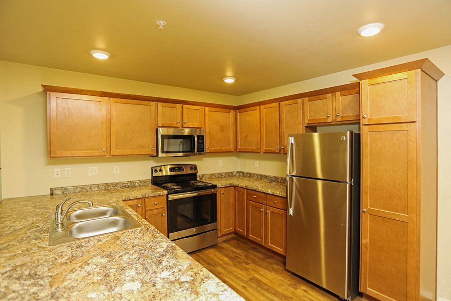 Printers Row Apartments