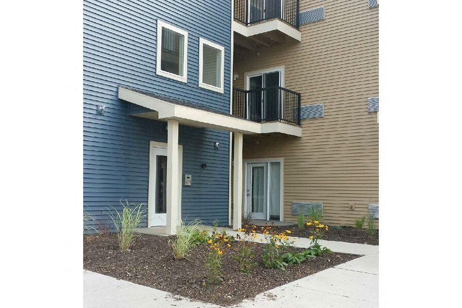 Rock Avenue Apartments