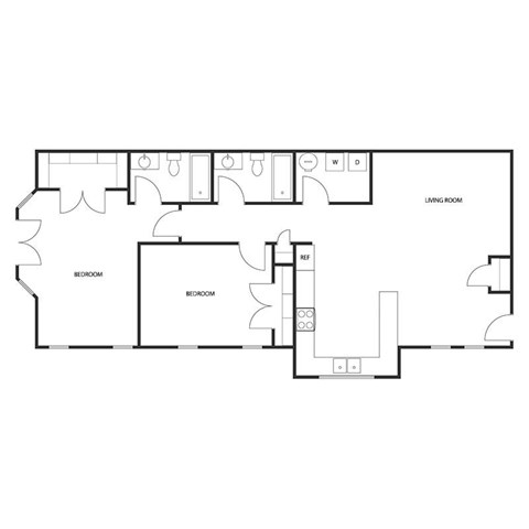 101 E MAIN ST Studio-2 Beds Apartment for Rent - Photo Gallery 16