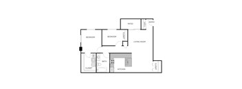 Oxford Avenue - 2 Bed 1 Bath - Lower