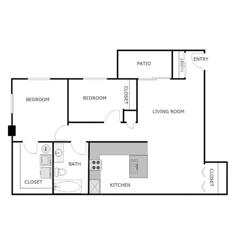 1360 N. 12th Place 1-2 Beds Apartment for Rent - Photo Gallery 7