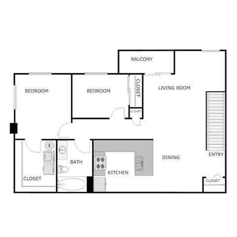 1360 N. 12th Place 1-2 Beds Apartment for Rent - Photo Gallery 8