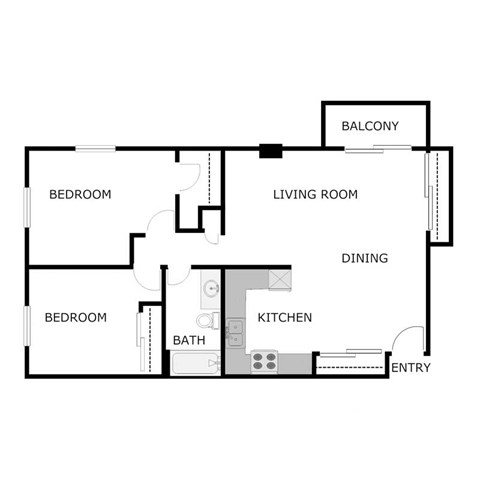 1360 N. 12th Place 1-2 Beds Apartment for Rent - Photo Gallery 10