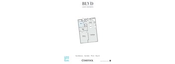 1 Bedroom E