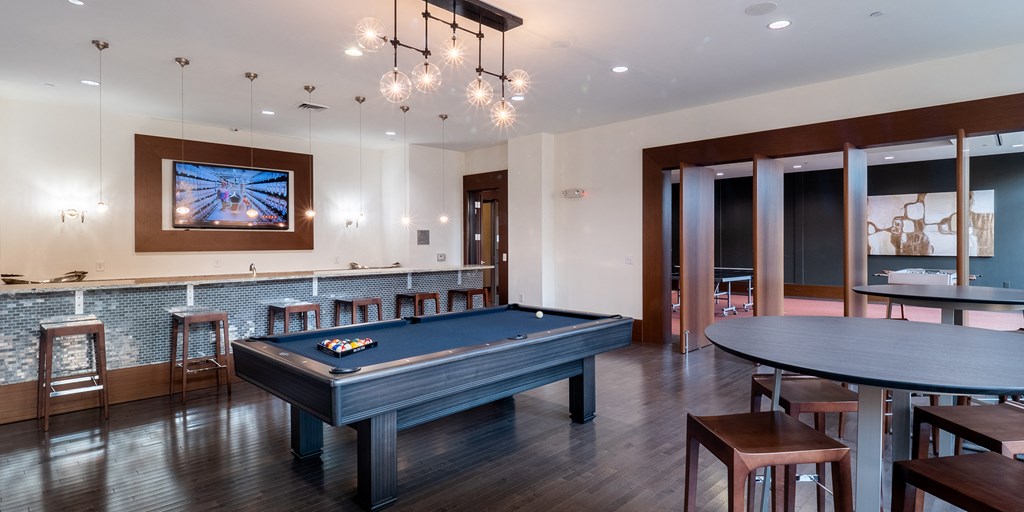 Commons Clubroom
