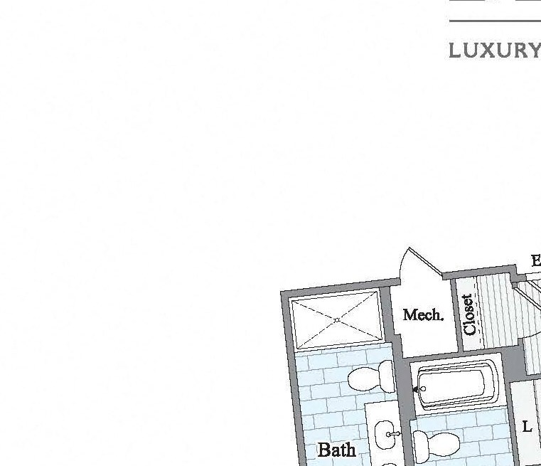 Flats - 2 Bedroom E