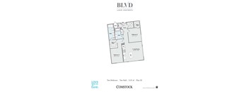 2 Bedroom E