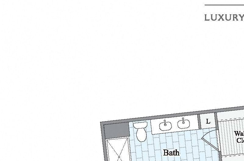 Flats - 2 Bedroom F
