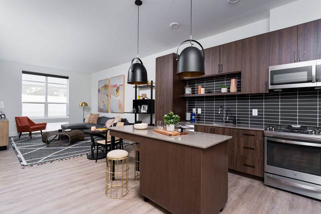 1-bedroom apartment at BLVD Flats Apartments in Ashburn, VA