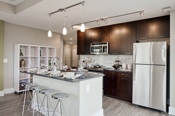 44 Maryland Avenue Studio-2 Beds Apartment for Rent - Photo Gallery 2