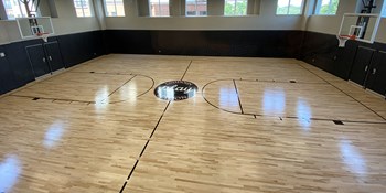 Basketball Court - Photo Gallery 3