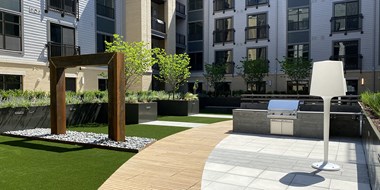 Courtyard #1