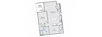 Gramercy East - 1D-E.0