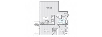 Gramercy East - 1D-L