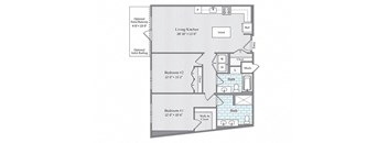 Gramercy East - 2C.0