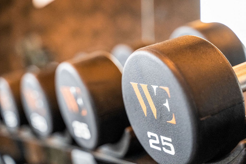 Dumbbells' at Madison West Elm, Pennsylvania, 19428