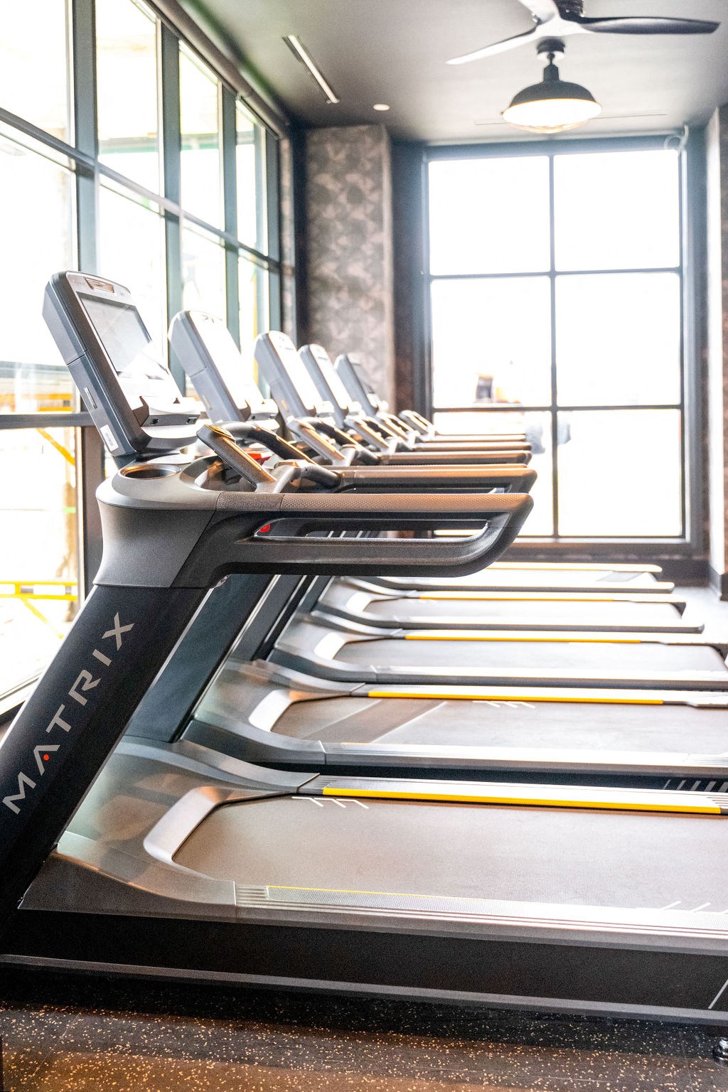 Cardio Machines at Madison West Elm, Conshohocken, PA