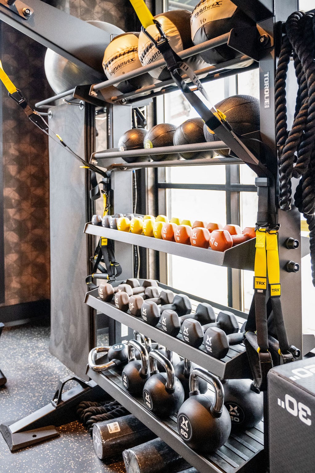 Free Weights at Madison West Elm, Conshohocken, 19428