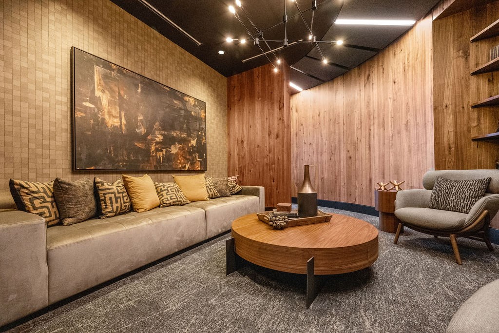 Resident Lounge at Madison West Elm, Pennsylvania