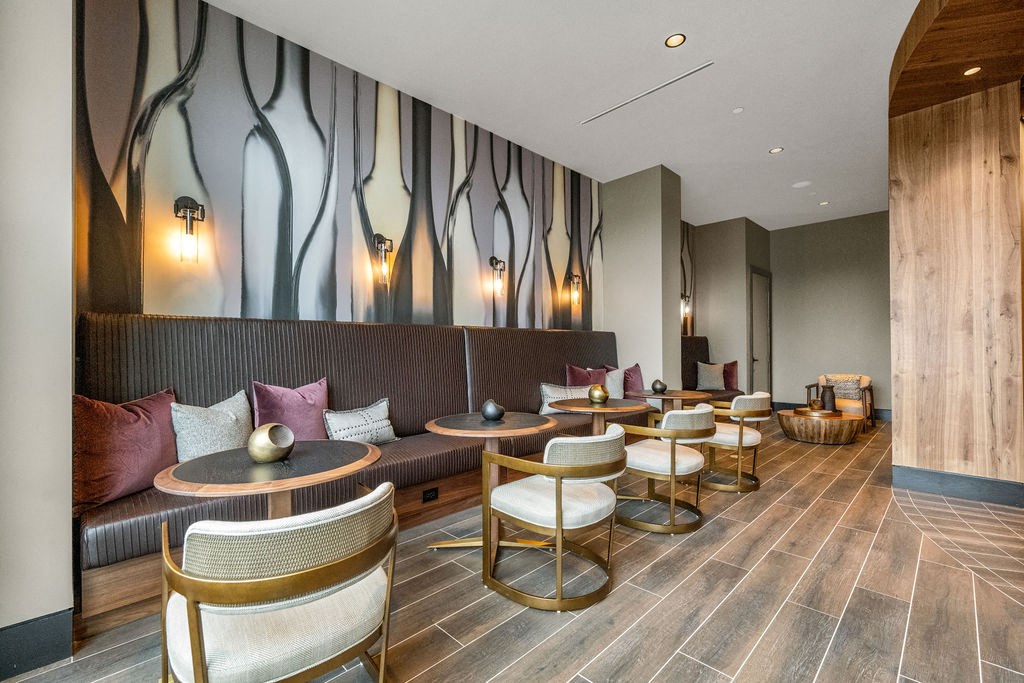 Social Lounge Area at Madison West Elm, Pennsylvania, 19428