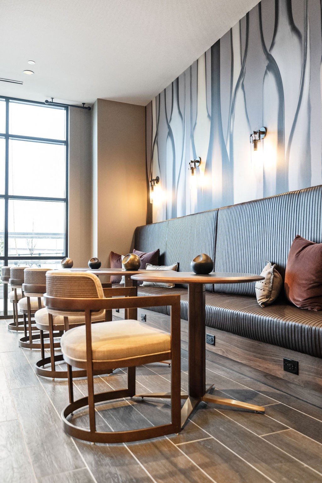 Sitting Area at Madison West Elm, Pennsylvania