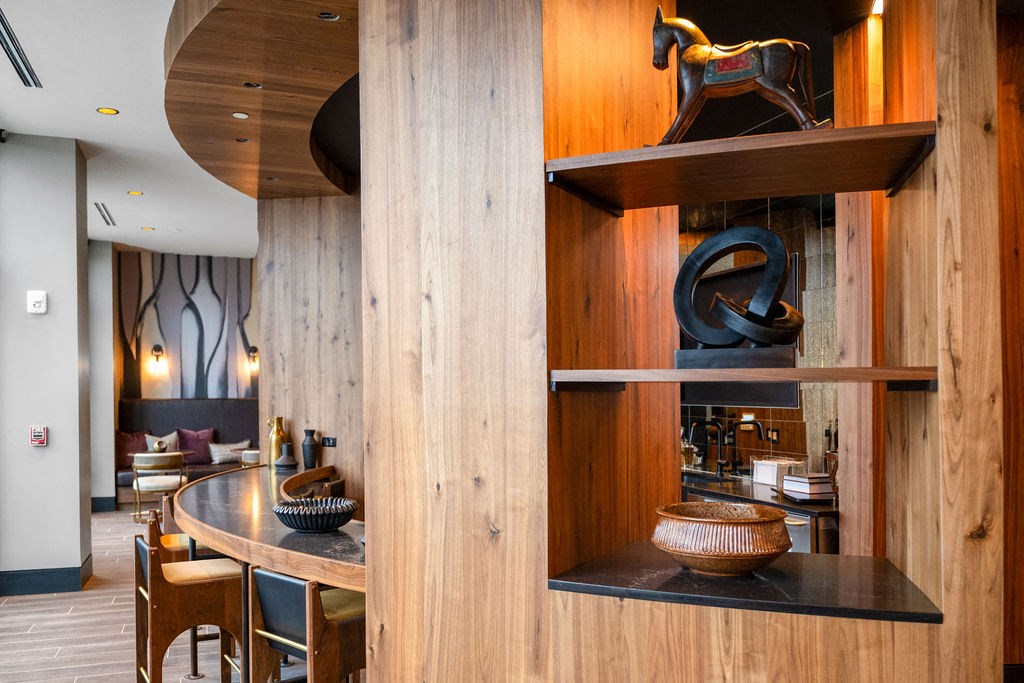 Coffee Lounge at Madison West Elm, Pennsylvania