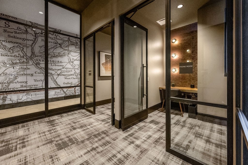 Lobby Area at Madison West Elm, Conshohocken, Pennsylvania