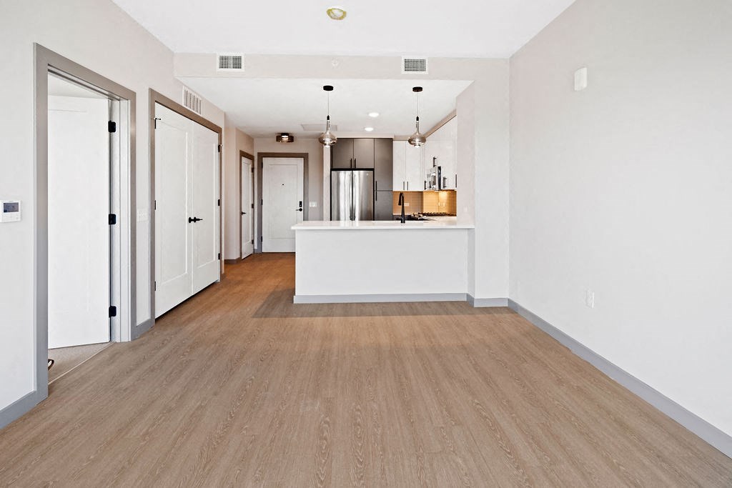 Living And Kitchen at Madison West Elm, Conshohocken