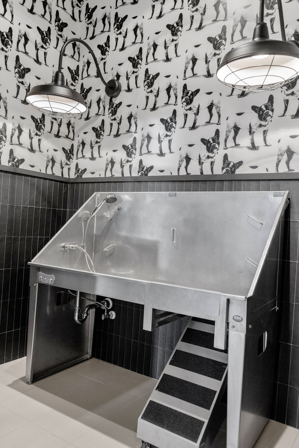 Dog Wash at Madison West Elm, Conshohocken, Pennsylvania