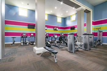 Athletic Center - Photo Gallery 11