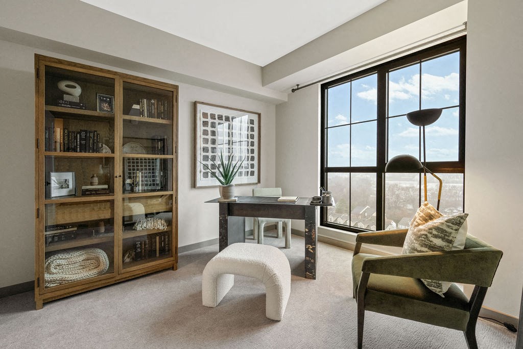 Sitting Area at Madison West Elm, Conshohocken, 19428