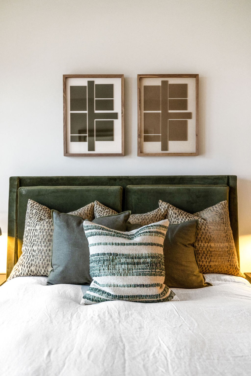 Gorgeous Bedroom at Madison West Elm, Pennsylvania