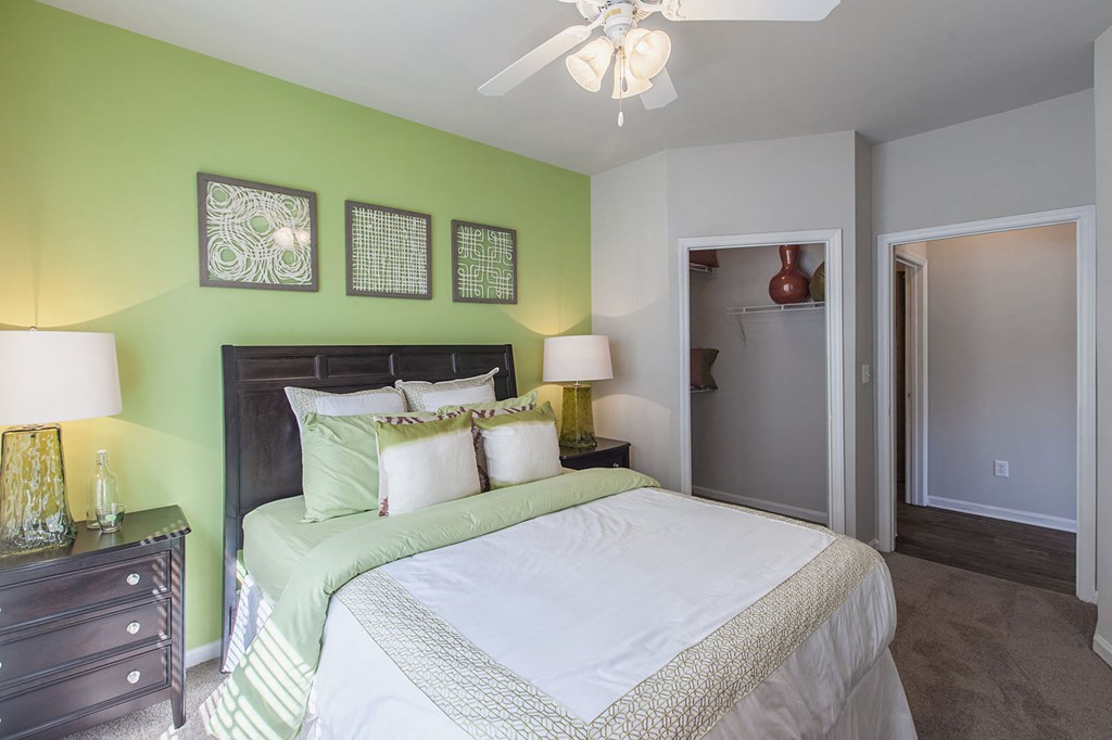 2nd Bedroom at Reserve at Bridford, Greensboro, North Carolina
