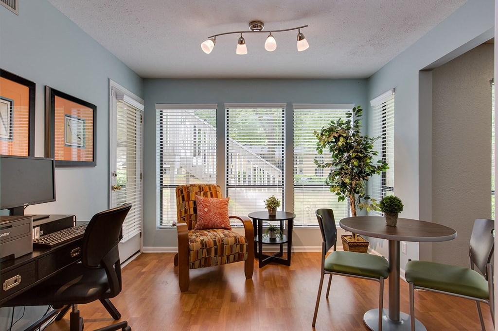 Business Center at Laurel Springs, Raleigh