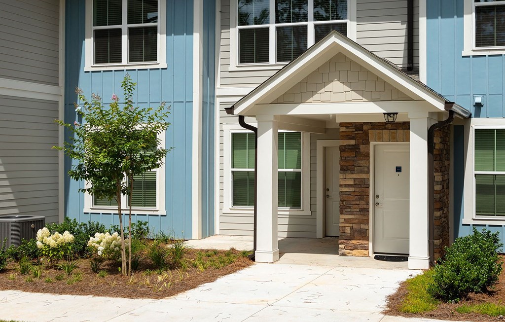 private entrances at Carmel Vista, Georgia, 30253