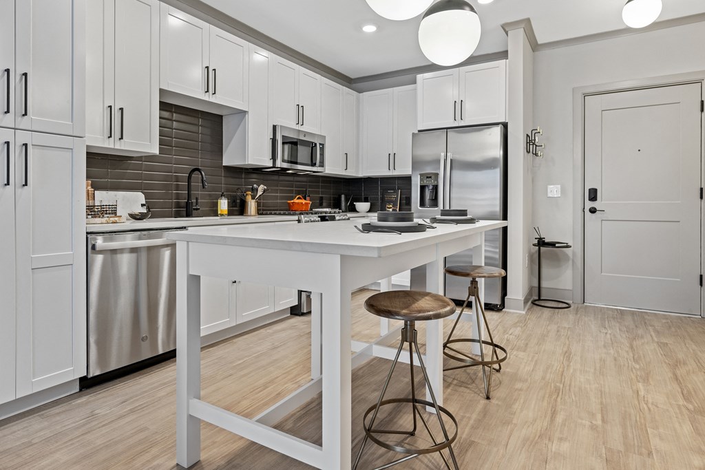 create memories that last a lifetime in your new home at The Harrison, Newtown Square