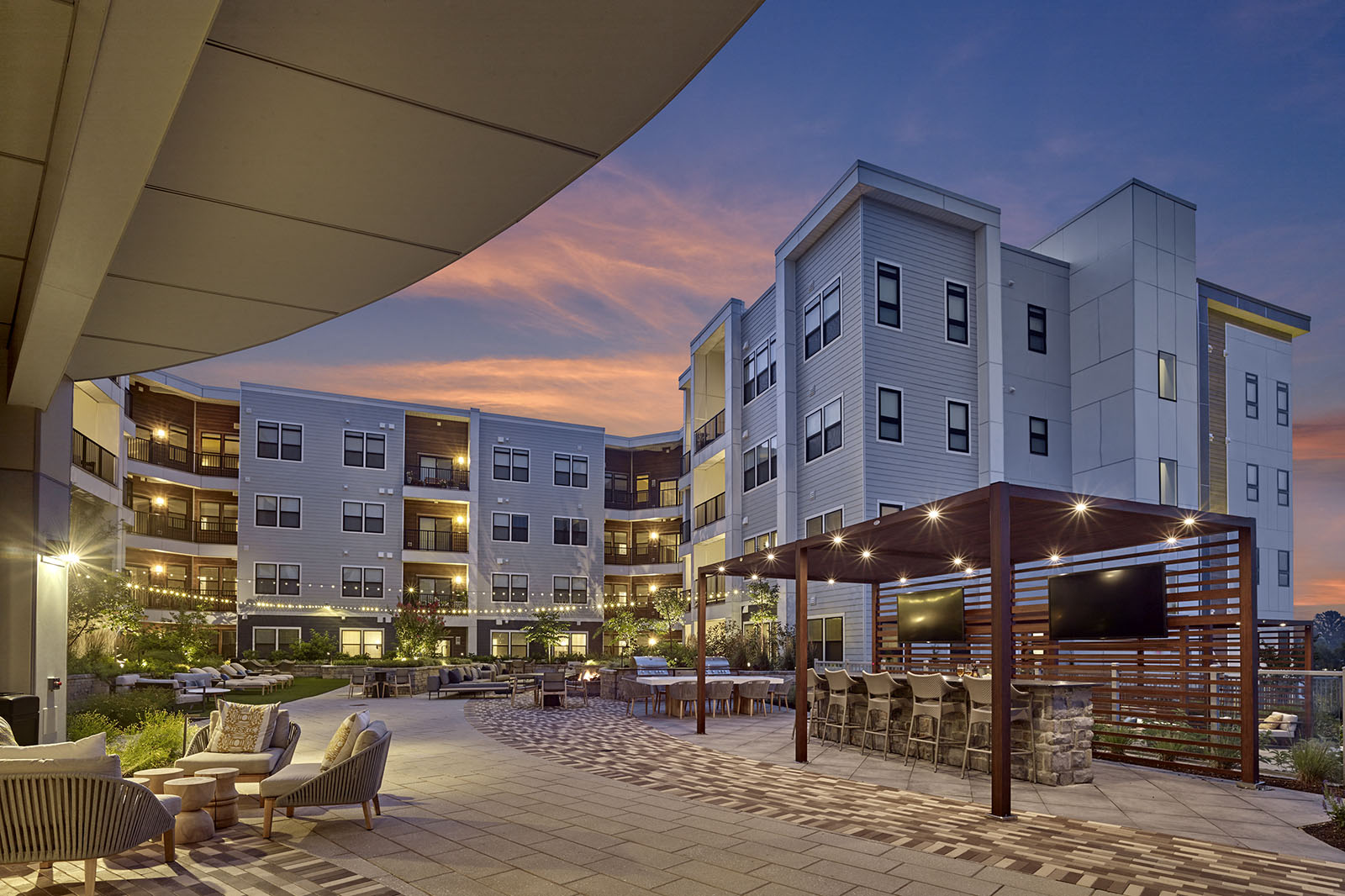 All Season Living Space at Madison Ellis Preserve, Pennsylvania