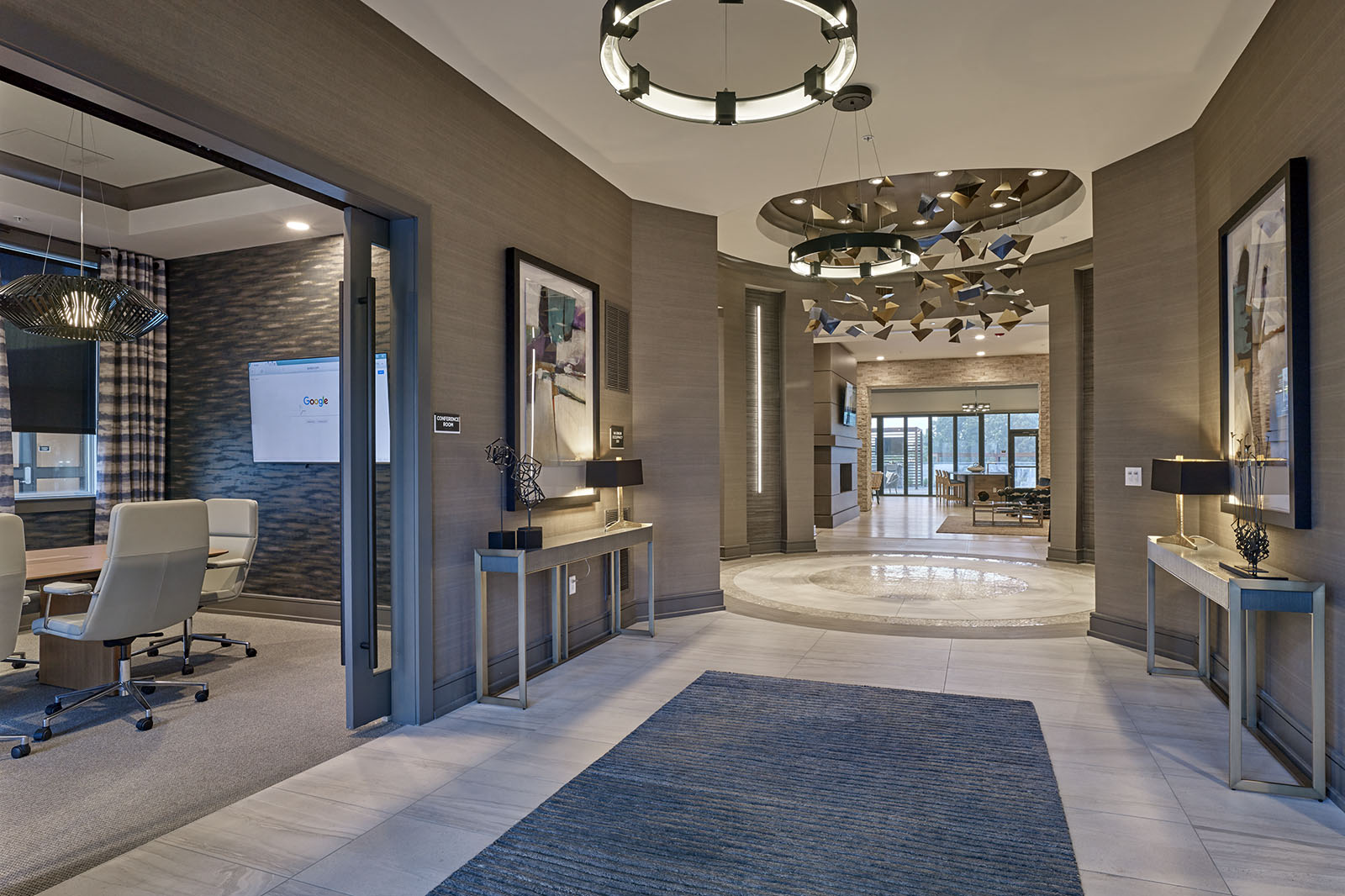 Community Clubhouse at Madison Ellis Preserve, Newtown Square, PA